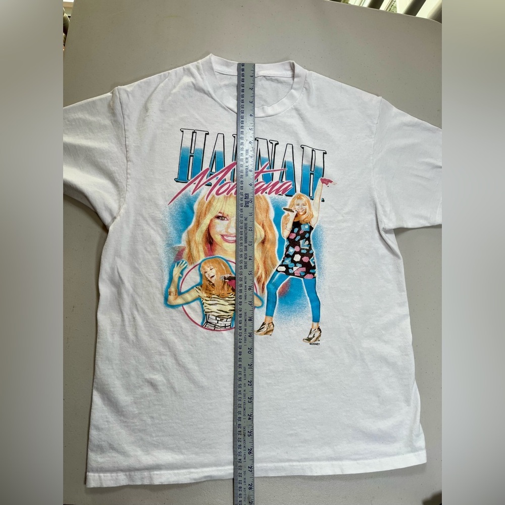 Vintage Hannah Montana short sleeve tee - Picture 5 of 7